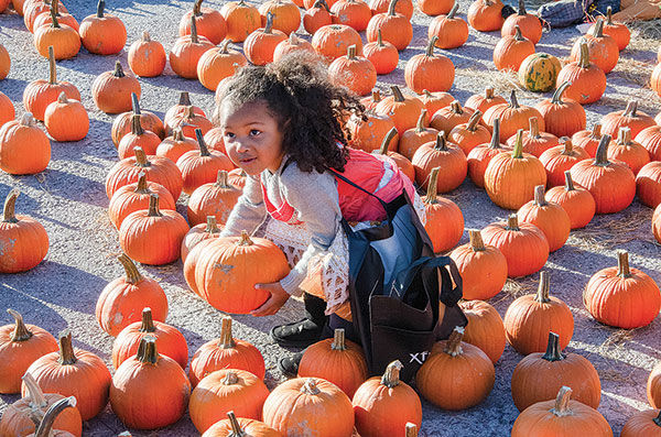 MORALE, WELFARE AND RECREATION: SPOOKTACULAR