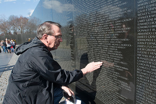 Currahee Vietnam vets honor fallen