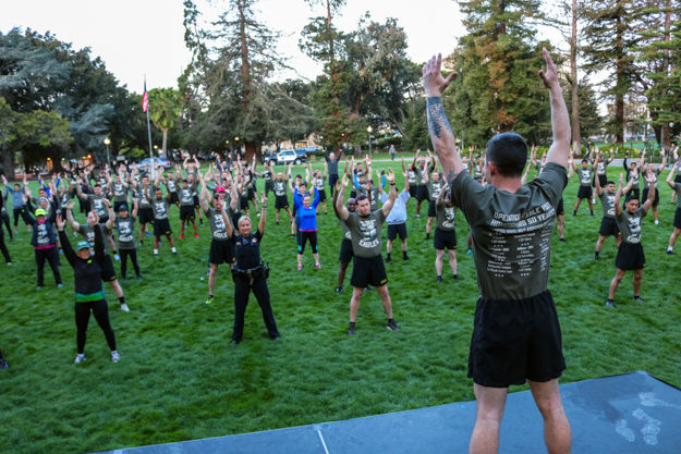 Bastogne engages community, trains for deployment