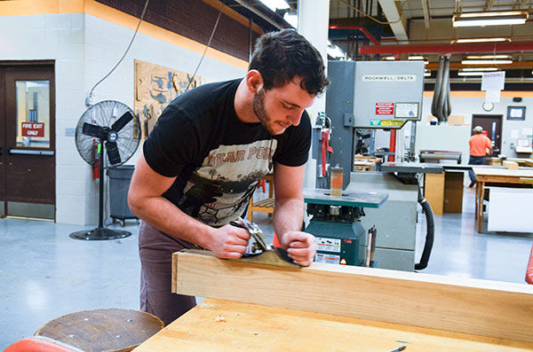 MORALE, WELFARE AND RECREATION: Handmade holiday gifts