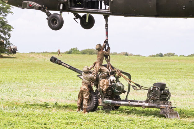 Bastogne engages community, trains for deployment