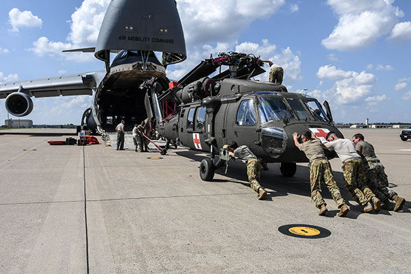 WINGS OF DESTINY: Hurricane Maria