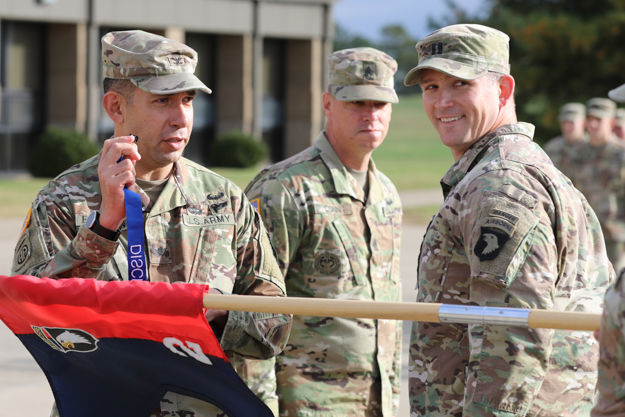 Strike Soldiers remain focused on readiness, training