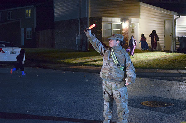 HALLOWEEN: Operation Friendly Ghost