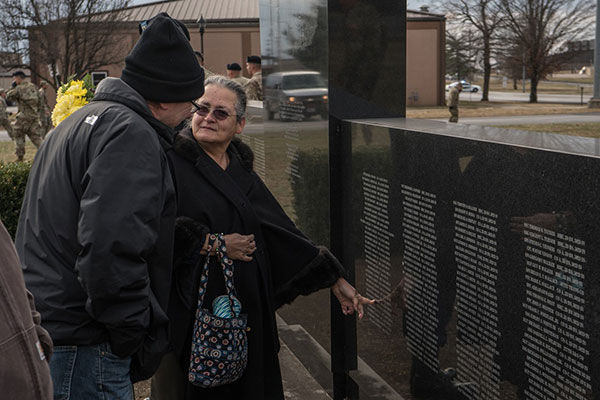 IN MEMORIAM: Ceremonies mark Gander crash 32nd anniversary