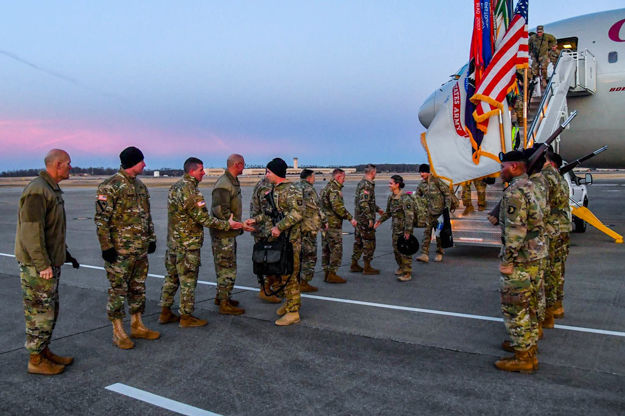 101st CAB deploys to Afghanistan, maintains readiness