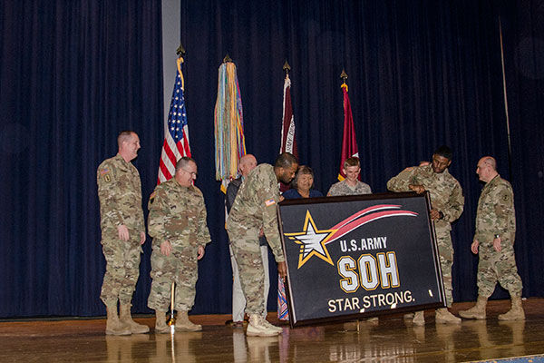 Fort Campbell DHA earns safety star
