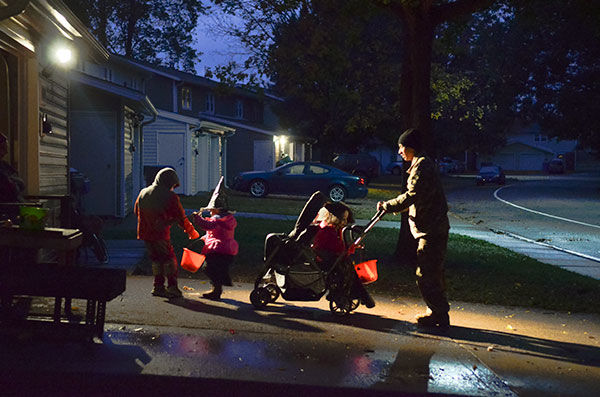 HALLOWEEN: Operation Friendly Ghost