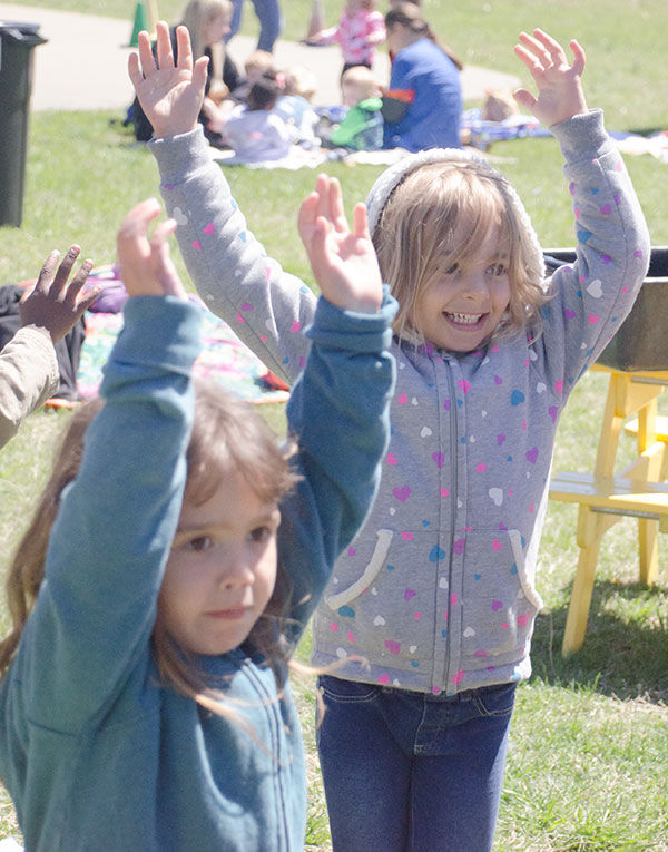 Celebrating children